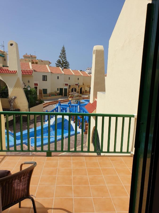 Mareverde A Studio Calme Vue Piscine Wifi Gratuit Costa Adeje  Exterior photo