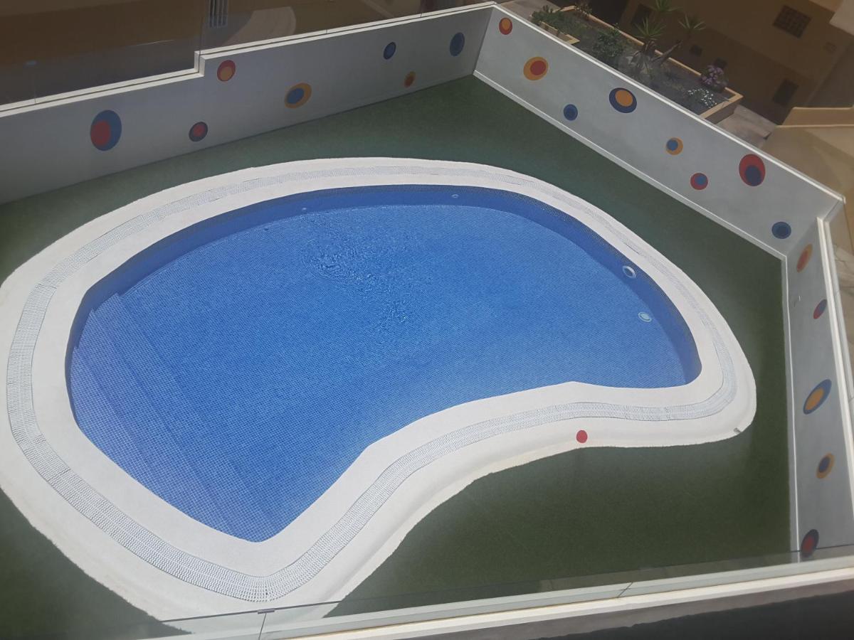 Mareverde A Studio Calme Vue Piscine Wifi Gratuit Costa Adeje  Exterior photo