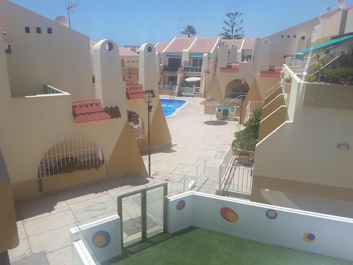 Mareverde A Studio Calme Vue Piscine Wifi Gratuit Costa Adeje  Exterior photo