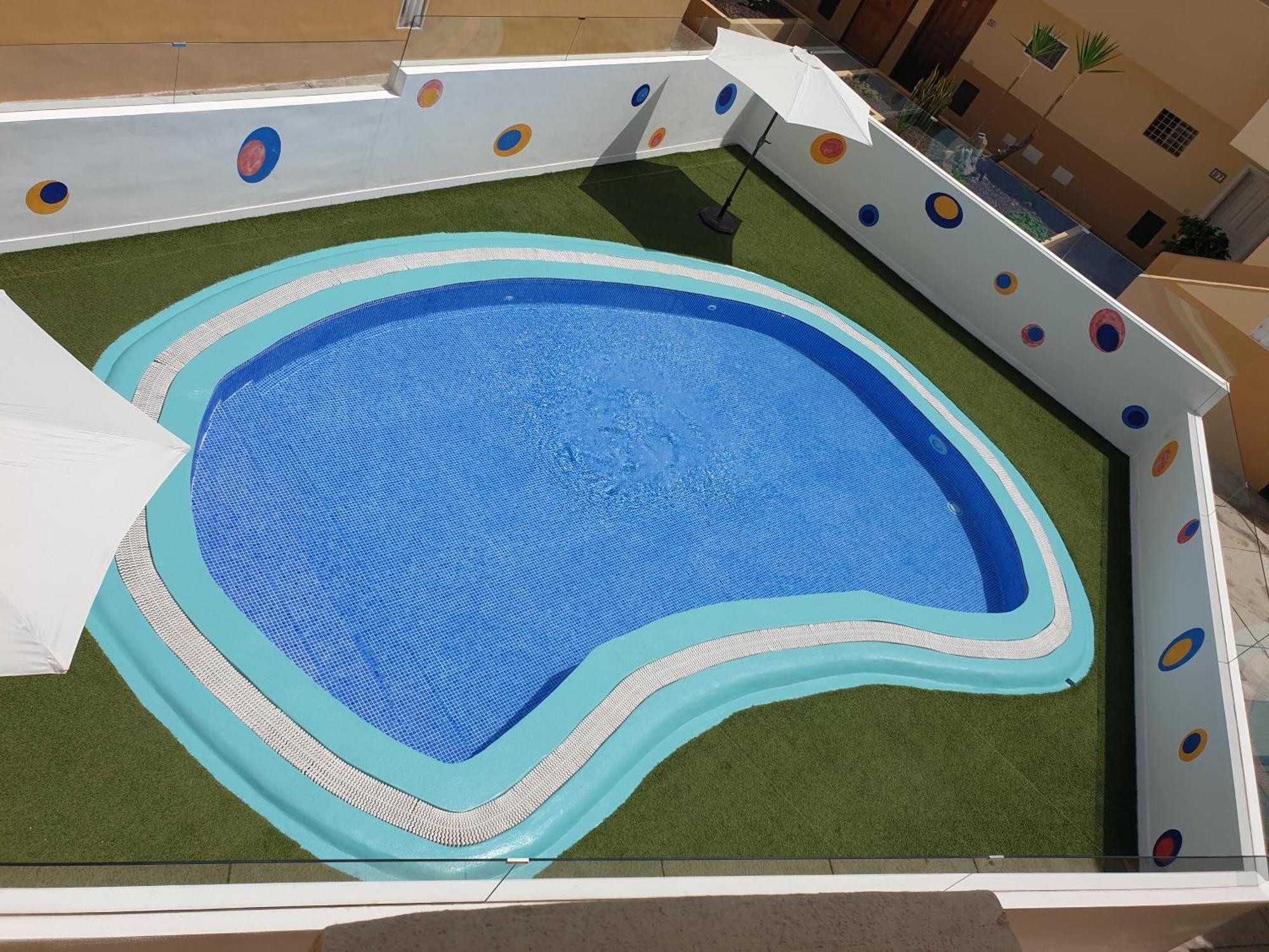 Mareverde A Studio Calme Vue Piscine Wifi Gratuit Costa Adeje  Exterior photo