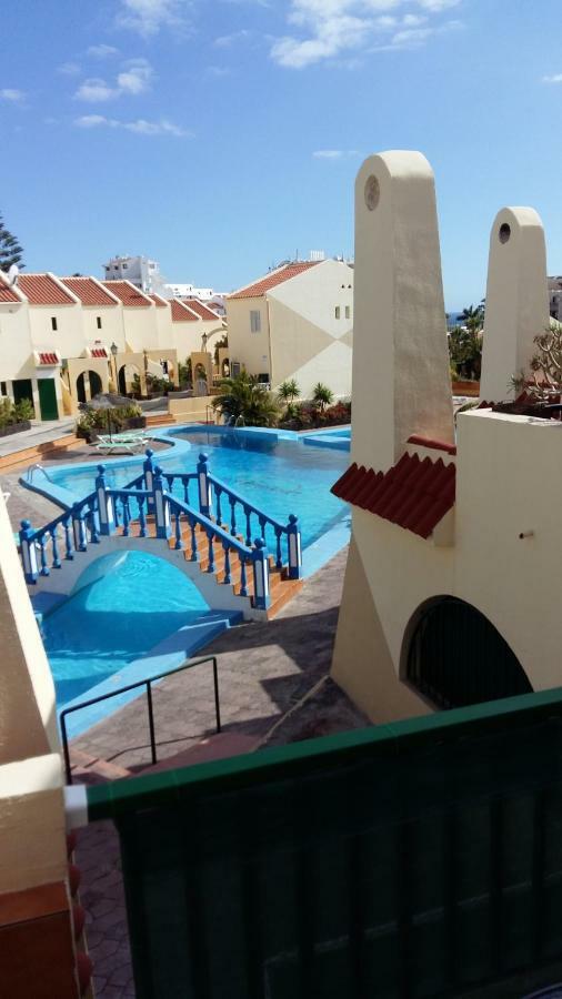 Mareverde A Studio Calme Vue Piscine Wifi Gratuit Costa Adeje  Exterior photo