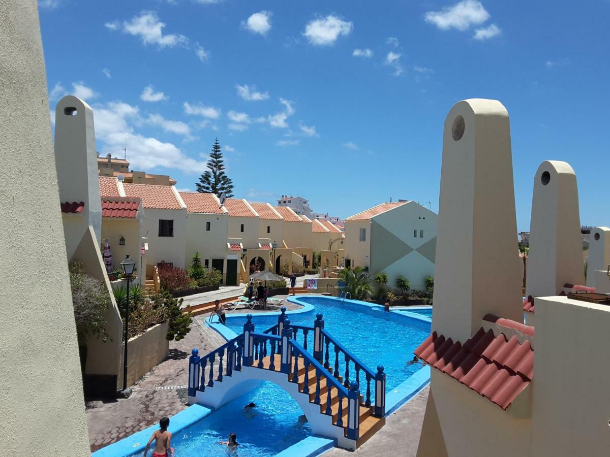 Mareverde A Studio Calme Vue Piscine Wifi Gratuit Costa Adeje  Exterior photo