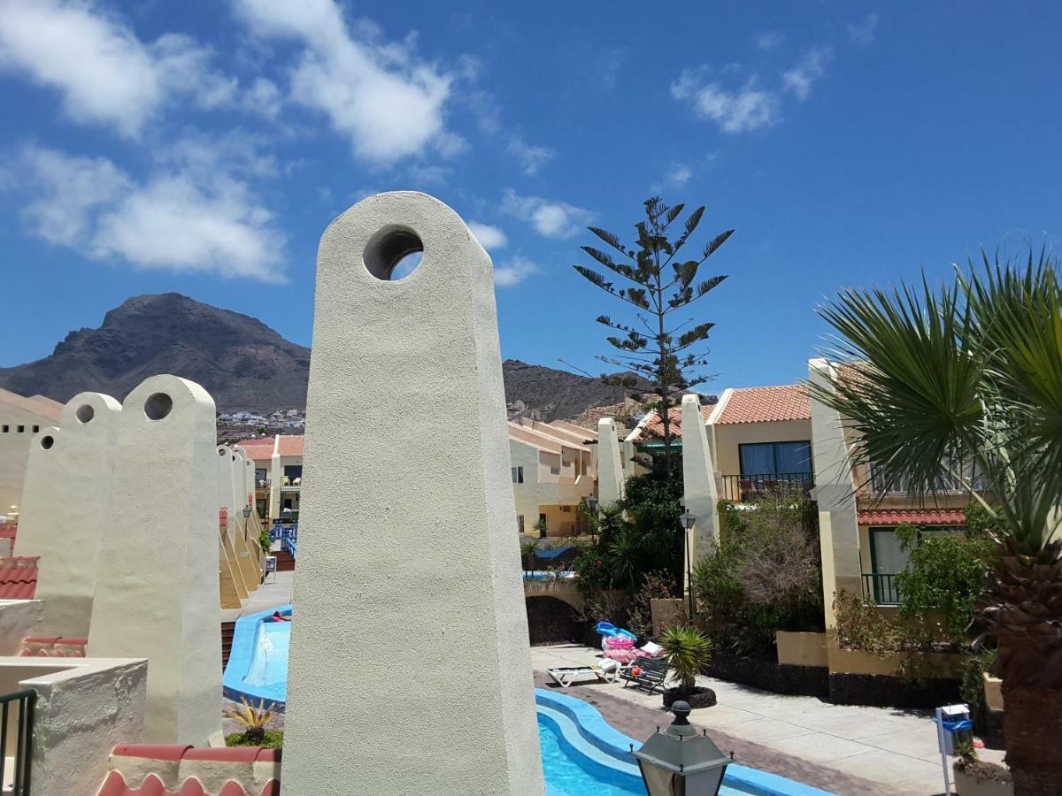 Mareverde A Studio Calme Vue Piscine Wifi Gratuit Costa Adeje  Exterior photo